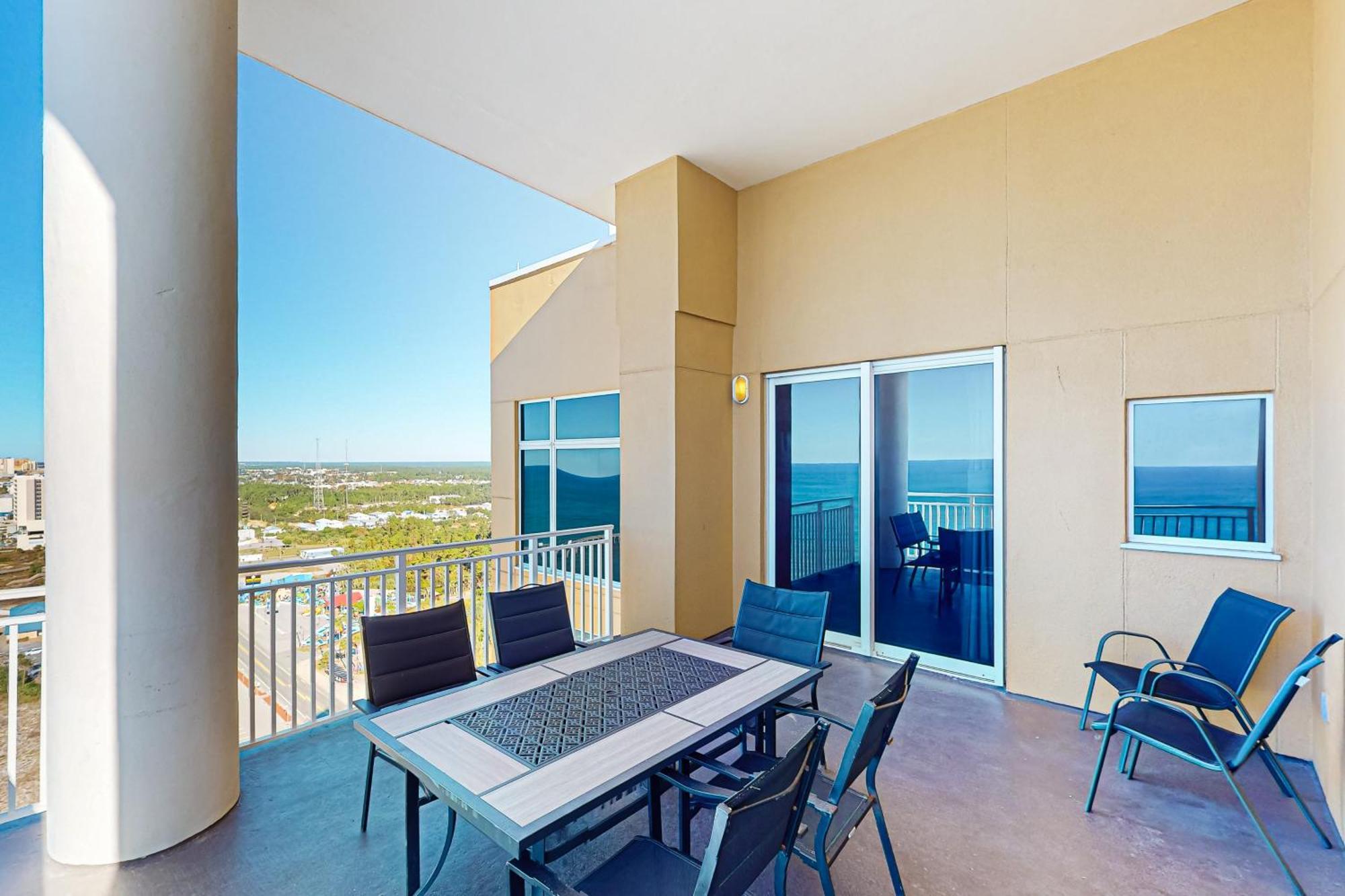 Sterling Reef 1907 Apartment Panama City Beach Ngoại thất bức ảnh