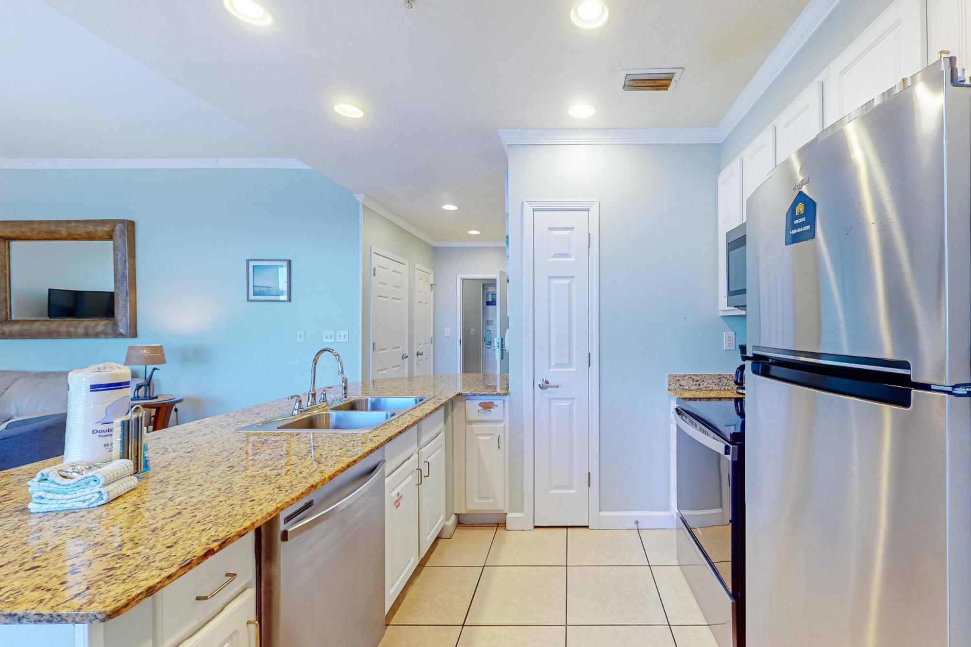 Sterling Reef 1907 Apartment Panama City Beach Ngoại thất bức ảnh