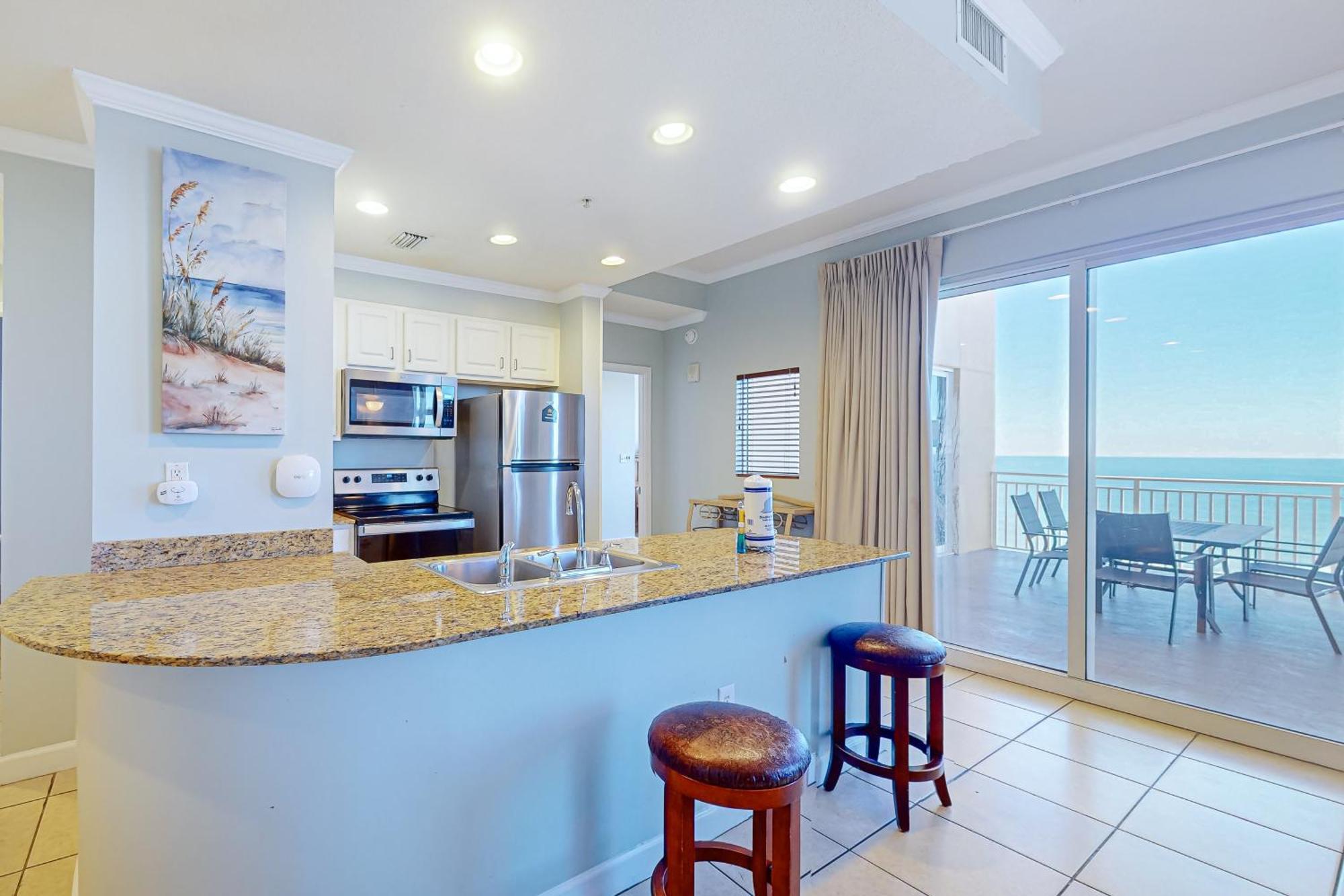 Sterling Reef 1907 Apartment Panama City Beach Ngoại thất bức ảnh