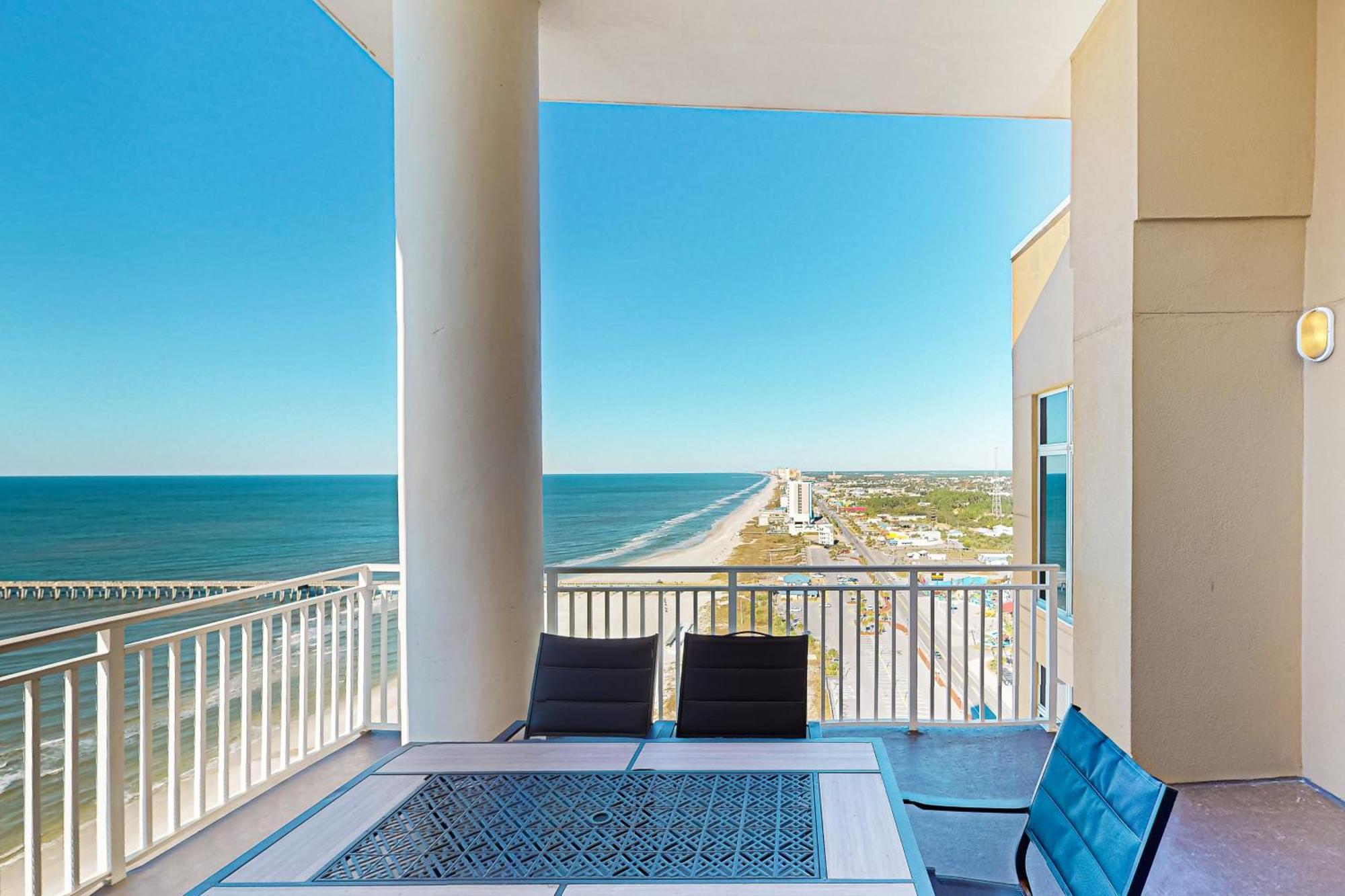 Sterling Reef 1907 Apartment Panama City Beach Ngoại thất bức ảnh