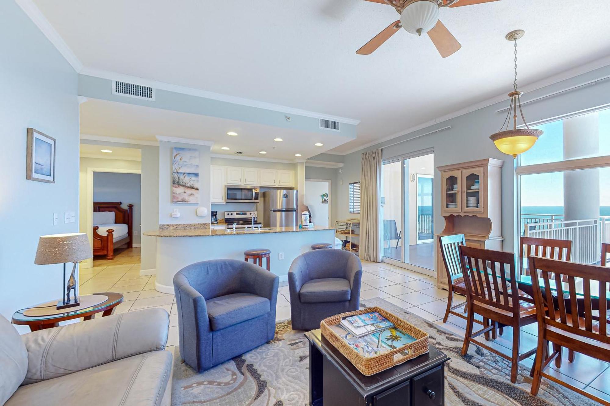 Sterling Reef 1907 Apartment Panama City Beach Ngoại thất bức ảnh